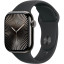 Смарт-часы Apple Watch Series 10 A2999 46мм 2.1 OLED корп.черн(MWWQ3LW/A)