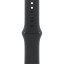 Смарт-часы Apple Watch Series 10 A2999 46мм 2.1 OLED корп.черн(MWWQ3LW/A)
