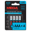 Батарейка Promega ААA/LR03 бл/4шт