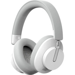 Наушники A4Tech Bloody MH390, накладные, bluetooth, белый (MH390 WHITE)