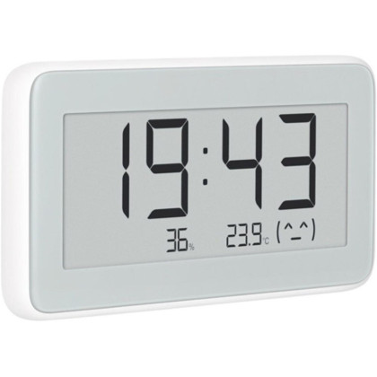 Термогигрометр часы Xiaomi Temperature and Humidity Monitor Clock