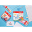 Пластилин классический №1 School ColorPics набор 12цв 240г, со стеком