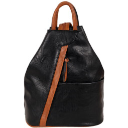Сумка рюкзак женский 2404NB Black