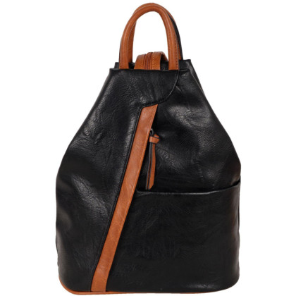 Сумка рюкзак женский 2404NB Black