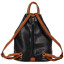 Сумка рюкзак женский 2404NB Black