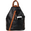 Сумка рюкзак женский 2404NB Black