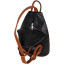 Сумка рюкзак женский 2404NB Black