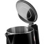 Чайник электрический BRAYER BR1035,2,2кВт,1,5 л,STRIX,Cool Touch,LED
