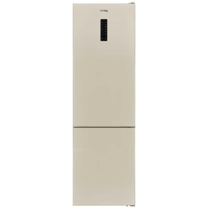 Холодильник KORTING KNFC 62010 B