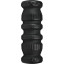 Ролик массажн STARFIT FA-526 PU, 30x10 см, ср жесткость, черный,ЦБ-00002556