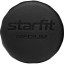Ролик массажн STARFIT FA-526 PU, 30x10 см, ср жесткость, черный,ЦБ-00002556