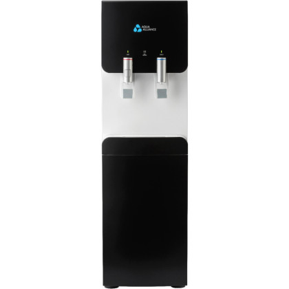Пурифайер Aquaalliance 1050s-LC black проточный кулер для воды