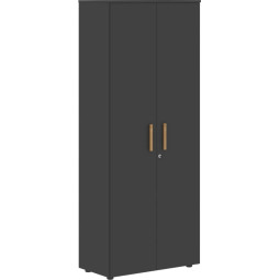 Гардероб Forta FCW80(Z) 802х429х1983 Черный графит