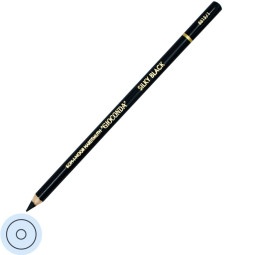 Карандаш цветной KOH-I-NOOR GIOCONDA SILKY B черный матовый 8815001001KS