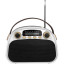 Радиоприемник Ritmix RPR-040 White