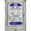 Жесткий диск Western Digital Blue 1Tb, SATA, 7200rpm,64MB(WD10EZEX)