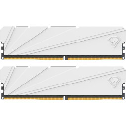 Модуль памяти Netac Shadow DDR4 DIMM 16Gb(2x8Gb) 3600Мгц(NTSSD4P36DP-16W)