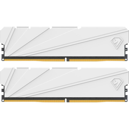 Модуль памяти Netac Shadow DDR4 DIMM 16Gb(2x8Gb) 3600Мгц(NTSSD4P36DP-16W)