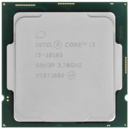 Процессор Intel Core i3 10105 OEM s1200 (CM8070104291321)
