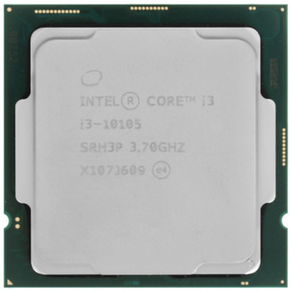 Процессор Intel Core i3 10105 OEM s1200 (CM8070104291321)