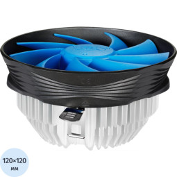 Кулер DEEPCOOL GAMMA ARCHER LGA1200/115X/775/AM5/AM4 TDP 95W, Fan 120mm