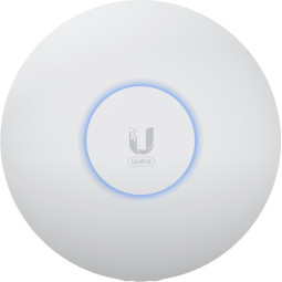 Точка доступа Wi-Fi Ubiquiti UniFi 6 AP Pro (U6-Pro) 2.4+5 ГГц