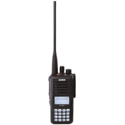 Рация Alinco DJ-AXD1, VHF, портативная, аналогово-цифровая