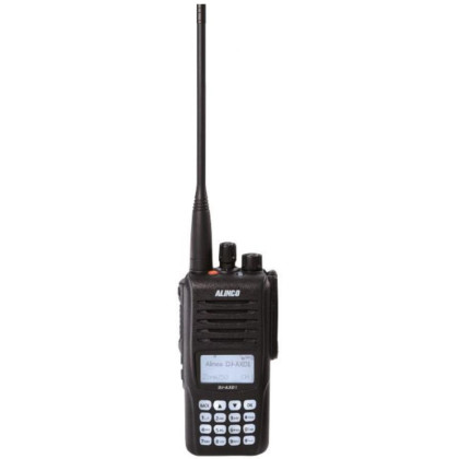 Рация Alinco DJ-AXD1, VHF, портативная, аналогово-цифровая