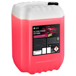 Профхим авто шапмунь д/бесконт мойки конц Grass/Active Foam Optima,23кг