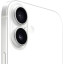 Смартфон Apple iPhone 16 128GB White, A3287(MYE93HN/A)