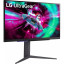 Монитор LG (27GR93U-B.ARUZ) 27/4K/IPS/144Hz/320cd/5ms/HDMI/DP