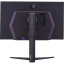 Монитор LG (27GR93U-B.ARUZ) 27/4K/IPS/144Hz/320cd/5ms/HDMI/DP