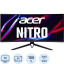 Монитор Acer Nitro(UM.CE3EE.H01)34/UWQHD/VA/100Hz/300cd/1ms/HDMI/DP