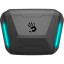 Наушники A4Tech Bloody M70, вкладыши, черн/синий bluetooth (M70 BLACK+BLUE)
