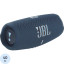 Акустическая система JBL Charge 5 Blue (JBLCHARGE5BLU)
