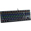 Клавиатура RAPOO V500Pro-87 проводная игровая механическая, черный