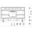 Телевизор Blackton Bt 40S02B Black, FHD, смарт (Android)