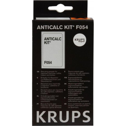 Средство для удаления накипи Krups F054 (40г) F054001B