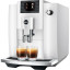 Кофемашина JURA E6 PIANO WHITE (EC) 15438