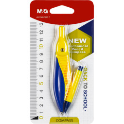 Циркуль M&amp;G Mechanical pencil compass 908F7