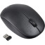 Мышь компьютерная Oklick 685MW черный опт (1200dpi) беспр USB (2but)