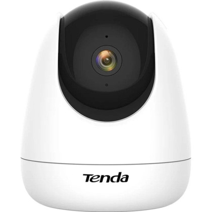 IP-камера Tenda CP7 (4Мп, Wi-Fi, поворотная, компакт)