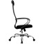 Кресло МТ_Easy Chair/SU-B-8/подл.131/осн.003 серый/черный
