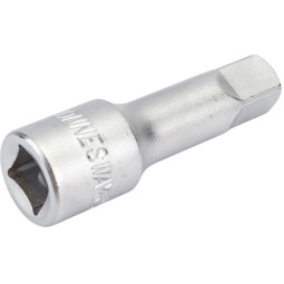 Удлинитель для торцевых головок 1/2DR, 75 мм S24H475