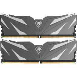 Модуль памяти Netac Shadow DDR5 DIMM 16GB(2x8GB) 4800Мгц (NTSWD5P48DP-16K)