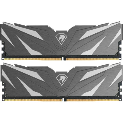 Модуль памяти Netac Shadow DDR5 DIMM 16GB(2x8GB) 4800Мгц (NTSWD5P48DP-16K)