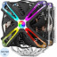 Кулер ZALMAN CNPS20X, 2x140mm RGB FANS, 6 HEAT PIPES 4-PIN PWM 800-1500 RPM