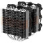 Кулер ZALMAN CNPS20X, 2x140mm RGB FANS, 6 HEAT PIPES 4-PIN PWM 800-1500 RPM