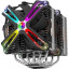 Кулер ZALMAN CNPS20X, 2x140mm RGB FANS, 6 HEAT PIPES 4-PIN PWM 800-1500 RPM