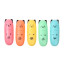 Маркер текстовыделитель мини 1-5мм BRAUBERG KIDS "CUTE CATS PASTEL", микс, в пласт банке (Цена за 35 шт.)